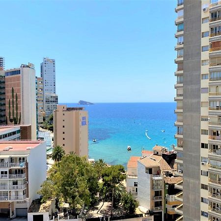 Carabelas-3-12 Benidorm Exterior foto