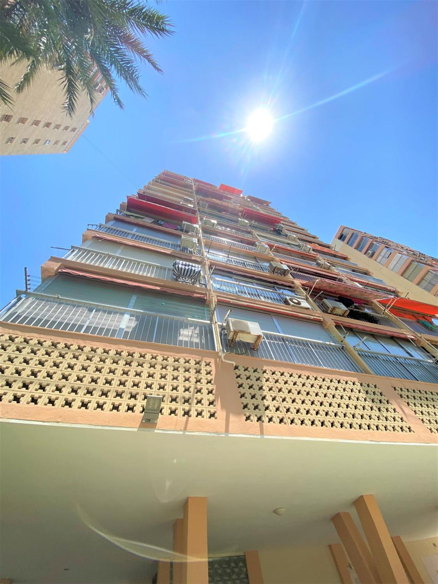 Carabelas-3-12 Benidorm Exterior foto